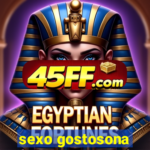 sexo gostosona